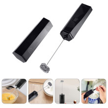 1Pcs Electric Coffee Stirrers Stainless Steel Milk Frother For Home Use And Automatic Foaming