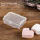 Klare Organisationsboxen 5er Pack 1