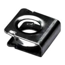 Qty 10 Replacement Padlock Protectors/Metal Clasps for Pelican Cases.