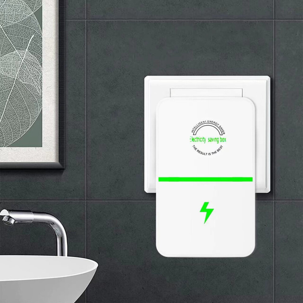 Smart Home Hub Device Â Energy Saving Assistant Compatible With Smart Home Systems 9132278031781