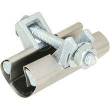 Inch IPS Pipe Repair Clamp, 3 Inch Length, Stainless Steel, 45181