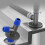 Washing Pipe Connector Plastic for Bathroom Drain Odor and 1