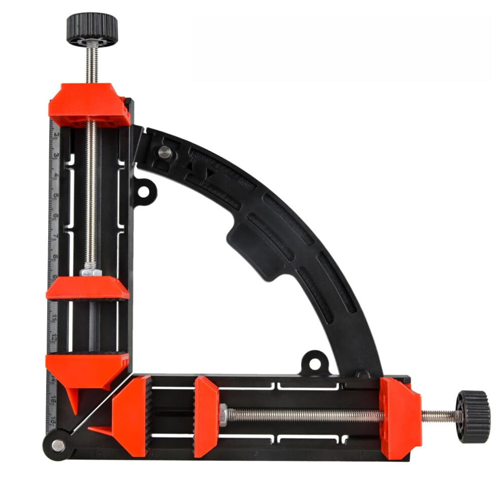 Corner Clamp For Woodworking Glass Framing 90 Adjustable 9043876497964