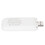 Mobiler LTE 4G USB-Modem WiFi Hotspot Mini-Router, Weiß 10