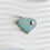 Heart Cord Organizer Set PU Leather 3-Piece 1