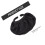 Chapeau De Noir En Polyester Pour Course Et Plein Air 2