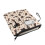Boekenorganizer tas van polyester, 8,66 x 11,42 inch 2