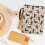 Boekenorganizer tas van polyester, 8,66 x 11,42 inch 3