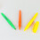 Highlighter Marker Fast-Dry Ergonomic Grip 6 Pcs 6