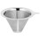 Stainless Steel Cone Coffee Filter Reusable 3