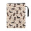 Boekenorganizer tas van polyester, 8,66 x 11,42 inch 8