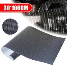 Car Headlight Taillight Fog Light Film Sticker Protect 106 x 30cm