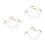 3Pièces Lunettes Hommes Design 8