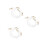 3Pièces Lunettes Hommes Design 9
