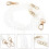 3Pièces Lunettes Hommes Design 10