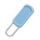 Zipper Pulls Replacement Heads for Suitcases Jackets 6