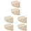 72St Planken Beige DIY Blanke Voor Knutselen 4