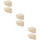 72St Planken Beige DIY Blanke Voor Knutselen 10