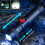 Portable Compact ABS Flashlight with Adjustable Zoom, Multiple Modes for Outdoor Activities and Emergencies 3