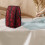 Handheld Steamer Storage Bag Portable Dustproof Bat Pattern 3