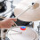 10Pièces Accessoires Cymbales Écrous ABS Rapides Multicolores Batterie 3