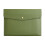 Waterproof Leather A4 Document Pouch with Hand Strap 1