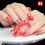 (3) 24pcs Asterism Fake Nails, Reusable for Manicure 1