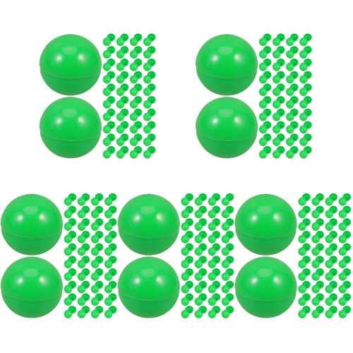 250St Openbare Groene PVC Ballen Voor Interactieve Feestspellen 1