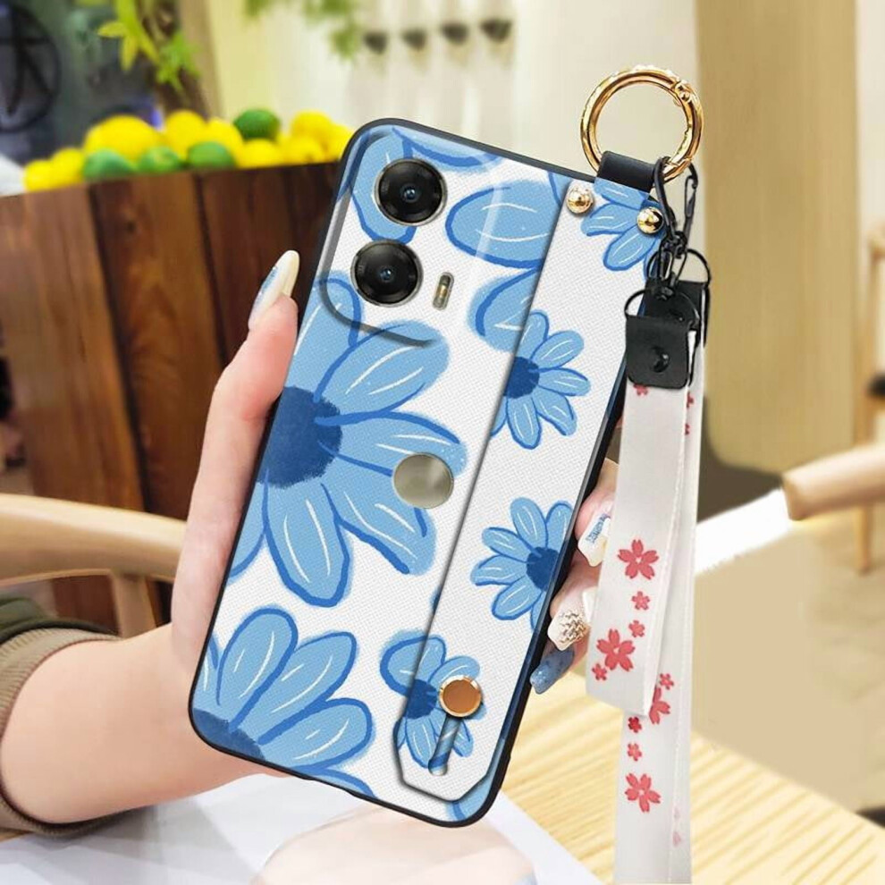 Moto G Stylus 5G 2024 Phone Case Â Waterproof, Shockproof, Dirt-Resistant Silicone With Lanyard, Kickstand & Protective Ring 9341593642033