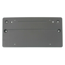 Front License Plate Bracket Compatible with BMW 320i, 328i, 330i, 335i, 340i & xDrive Models