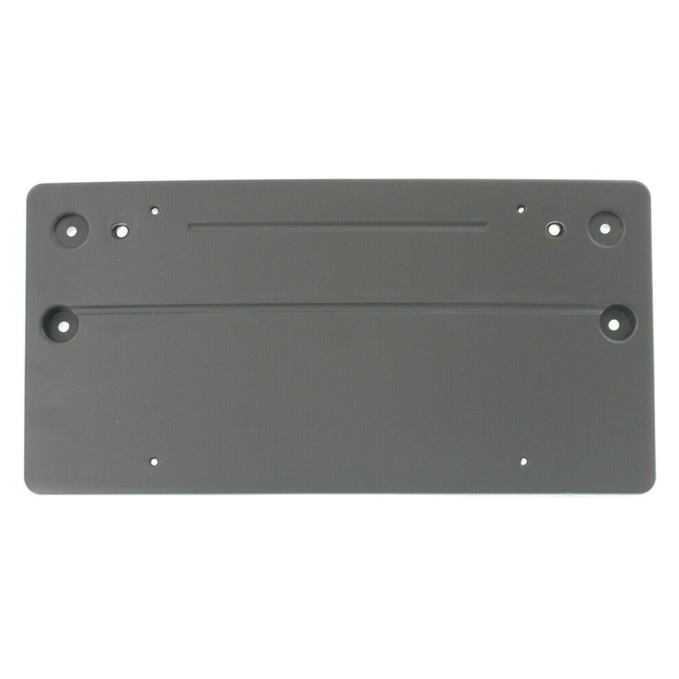 Front License Plate Bracket Compatible With Bmw 320I, 328I, 330I, 335I, 340I & Xdrive Models 9464372760831