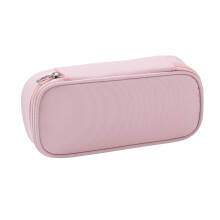 Oxford Cloth Multi-Layer Pencil Case – Large Capacity, Durable Organizer with Pen Slots & Main Compartment for Campus/Office Use
