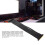 PCIE 4.0 X16 Flexible GPU Extension Card Riser Cable 25cm Black 5