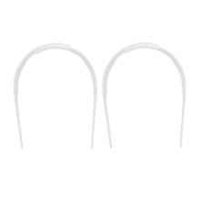 Adjustable Shirt Collar Support System for Men & Women, 15.5x11cm