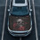 Halloween Rose Skull Car Hood Cover Polyester Windproof 1