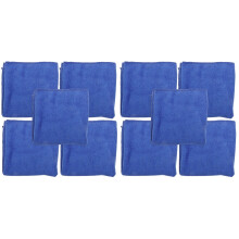 10Pièces Plaid Pour Rongeurs Lavable Réutilisable