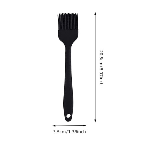 Oiling Brush Silicone Grill Oiling Brush Grill Baking Cooking Tools And Durable 1