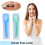 Dental Floss Threaders for Implants and Braces 100 pcs 3