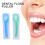 Dental Floss Threaders for Implants and Braces 100 pcs 6