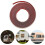 RV Rain Gutter Drip Rail PVC 10 Meters 8