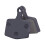 Bicycle Disc Brake Pads Organic 26x20mm 1 Pair 6