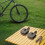 Bicycle Disc Brake Pads Organic 4 Pair 26x20mm 7
