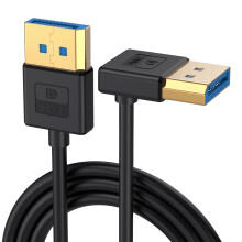 Silicone Cable DisplayPort 1.4 90 Angled Cord Up To 8K60Hz 4K/144Hz Support Flexible 30-100cm