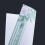 Blommönsterkartongpapper 24 ark 6x6 3