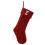DAMAI 18" Knitted Monogram Christmas Stocking, Personalized with Initials – Compatible with Standard Fireplace Hooks 1