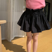 Shorts for Girls Toddler Kids Girls Fashion Solid Color Cute Summer Leisure Pants Shorts