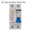 Interruttore differenziale Kairuite MCB RCCB RCD Tipo A/AC RCBO DPNL 3