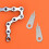 Ensemble de 2 accessoires d'ange gardien pour moto, papa 2