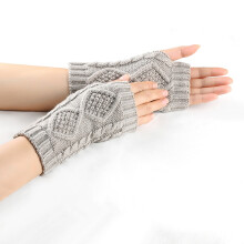 Women's Thermal Arm Warmers with Thumb Holes