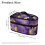 Portable Iron Organizer Marble Pattern Pattern Travel Steam Iron Case Protective Iron Accessories, Case Only 6